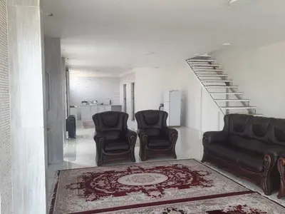 ویلا سه خوابه دوبلکس ساحلی حسنی