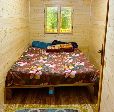 اقامتگاه سنتی دوخوابه مزرعه ثریا مصطفی عابدی - واحد 1