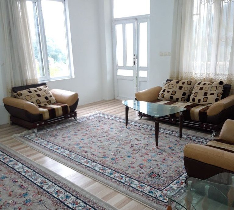 ویلا دوخوابه بام حیران