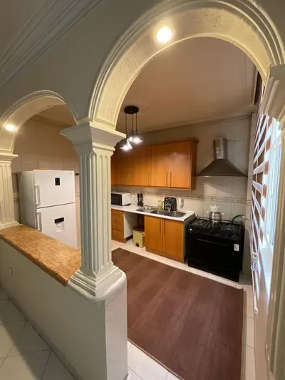 آپارتمان دوخوابه اباذر صادقیه ۸