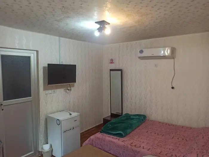 مجتمع اقامتگاهی سفره سبز - واحد زنبق