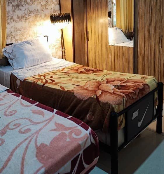 آپارتمان دوخوابه ساحلی نیلوفر 9 VIP