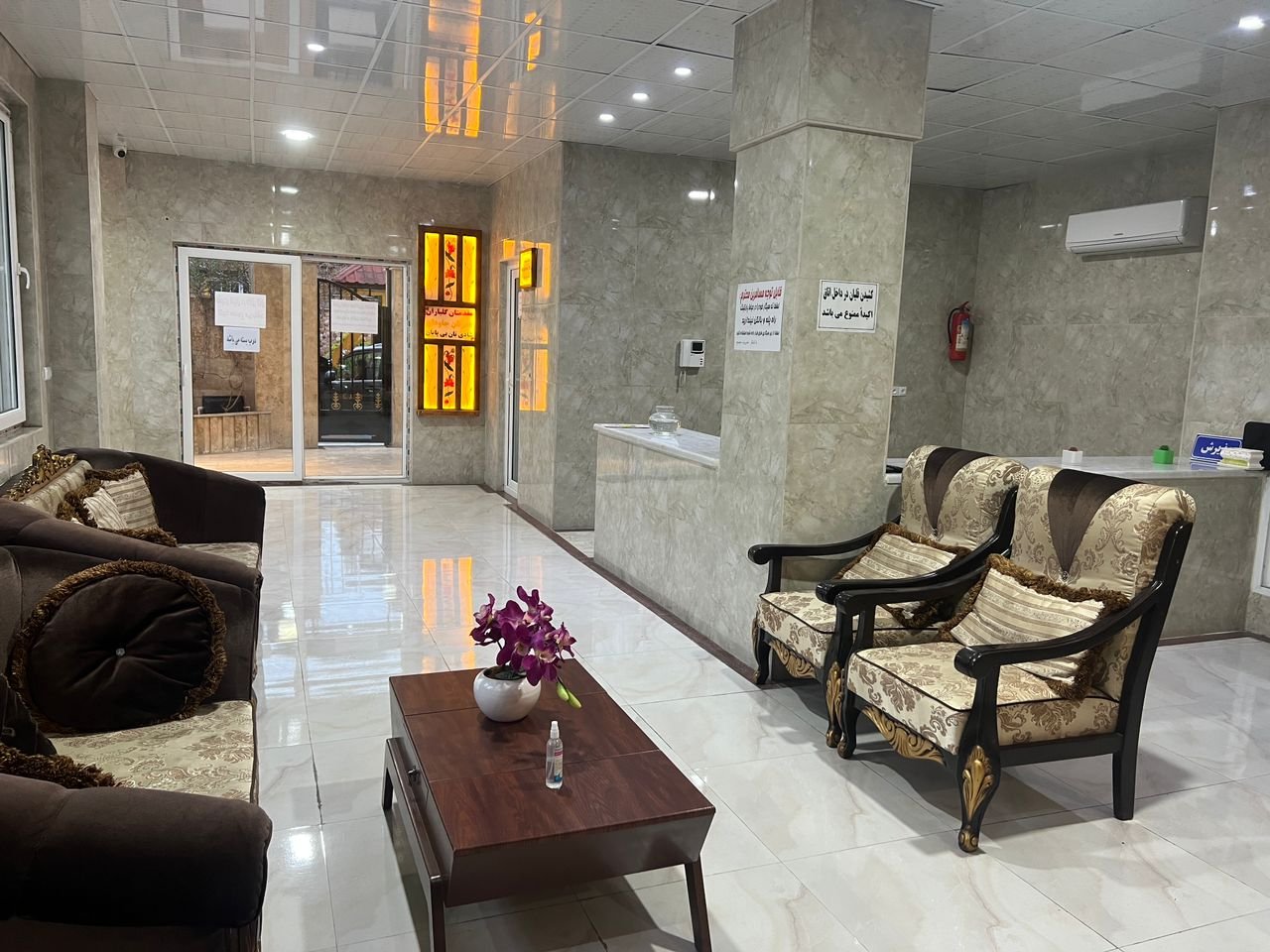 آپارتمان یک خوابه معلم واحد 2