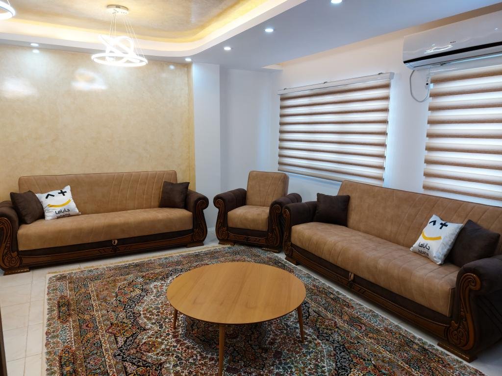 مجتمع اقامتگاهی دوخوابه سولار واحد E202