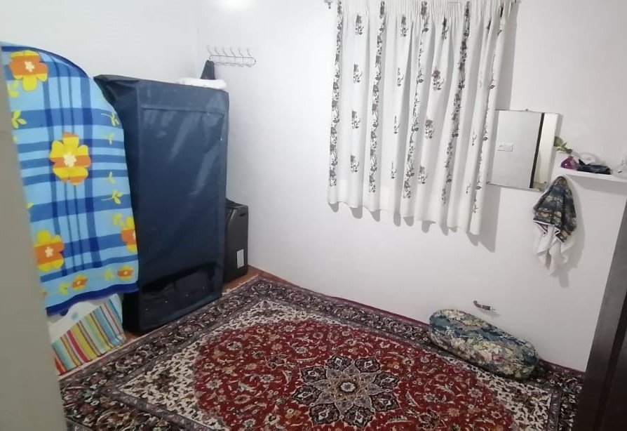 یک خوابه جنگلی رودخانه هیرکانی