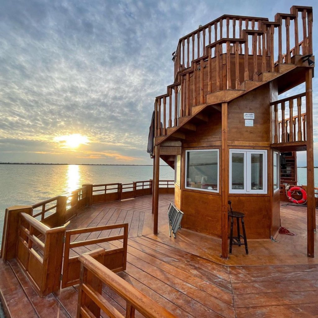 کلبه دهکده شناور - واحد استوانه ای