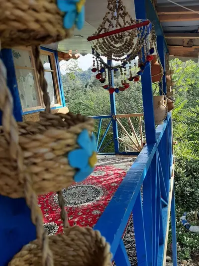 بومگردی رعنا - واحد ۳