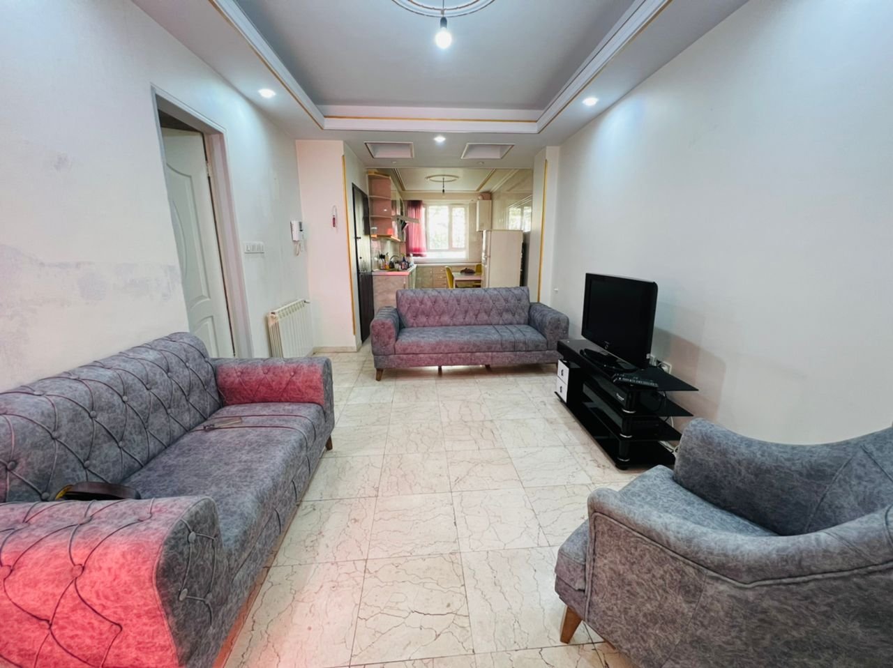 دوخوابه دیاموند پونک 2