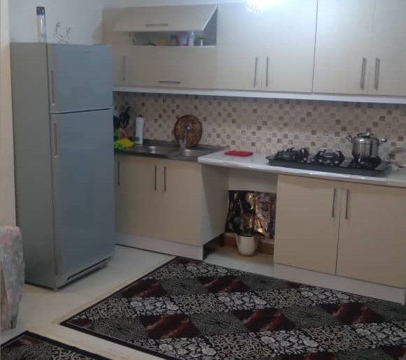 آپارتمان دوخوابه جعفری 1