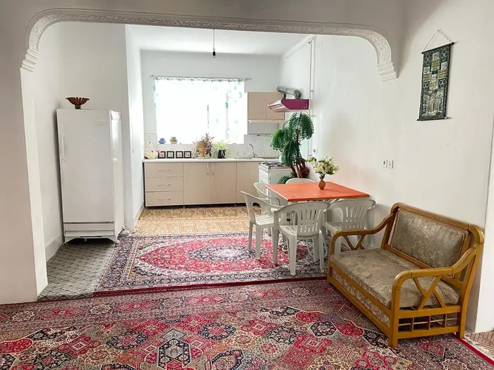 ویلا دوخوابه شهرکی پهلوان