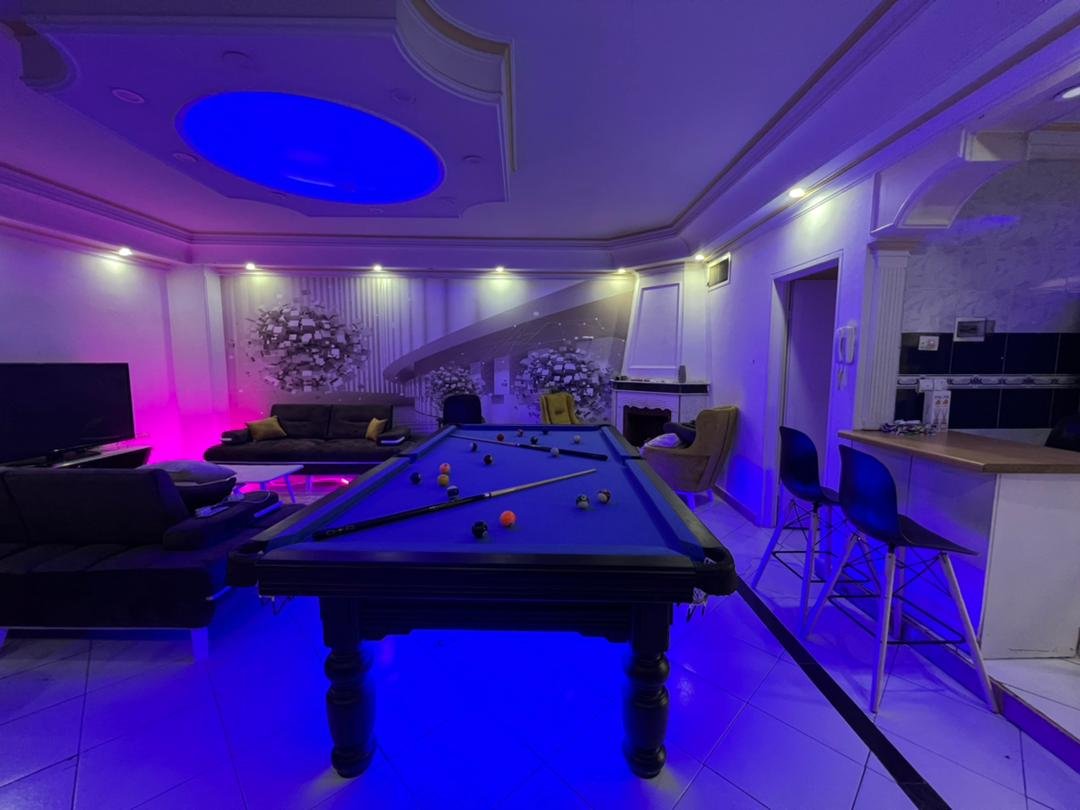 آپارتمان دوخوابه ریحانی هروی