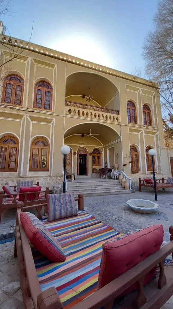 بوم گردی حاجی خان - واحد۱