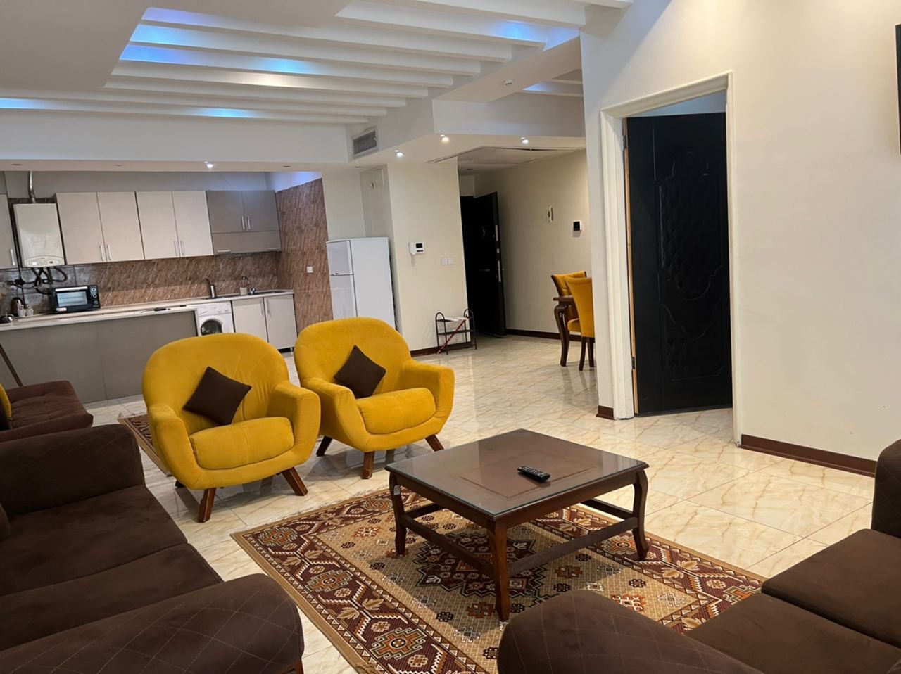 آپارتمان یک خوابه یاس  10