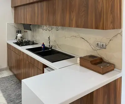 ویلا دوخوابه روستایی آرامش