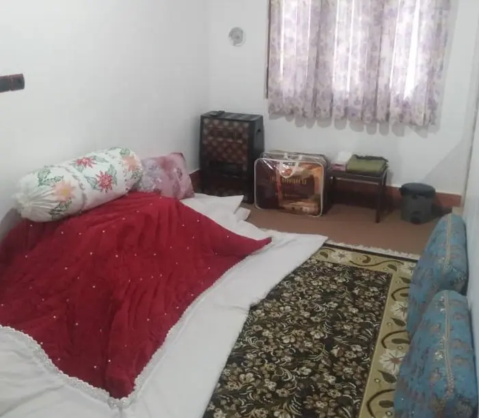 مجتمع اقامتگاهی باغ سرهنگ - واحد سنتی