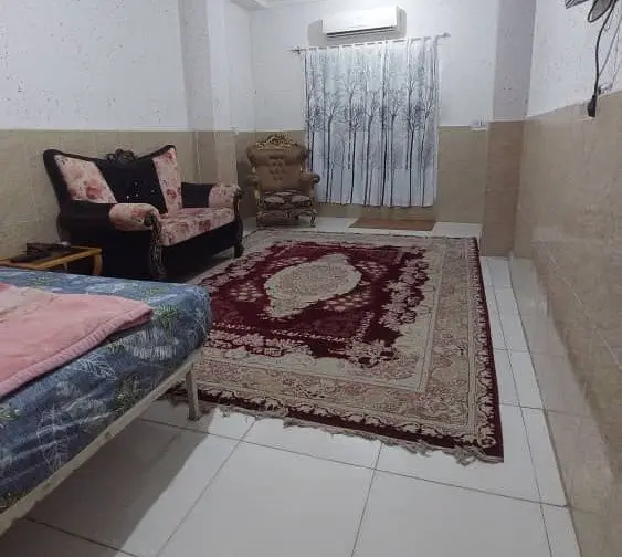 فلت امام رضا - واحد 10