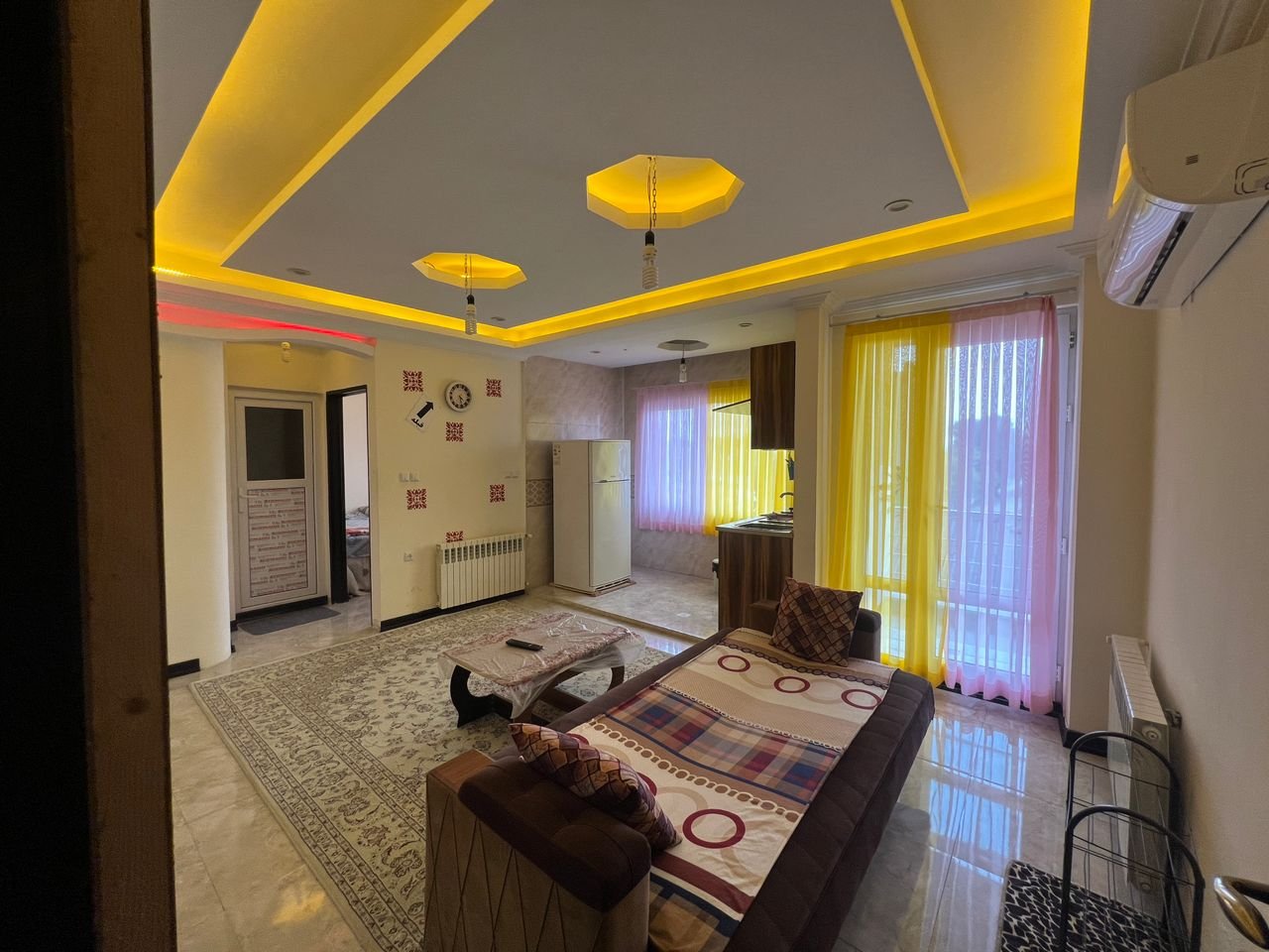 یک خوابه معلم واحد 7