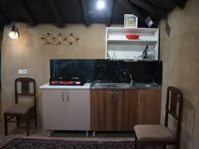 بومگردی یک خوابه پالونیا - واحد بنفشه