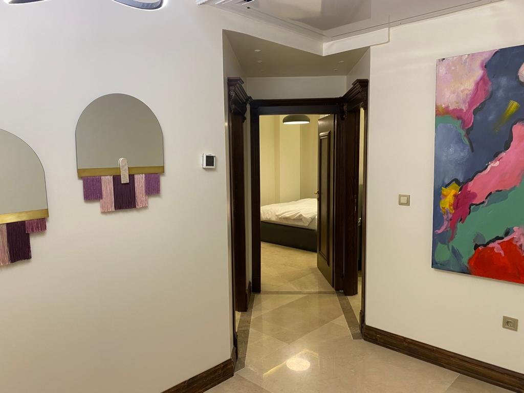 آپارتمان سه خوابه فرشته واحد 1