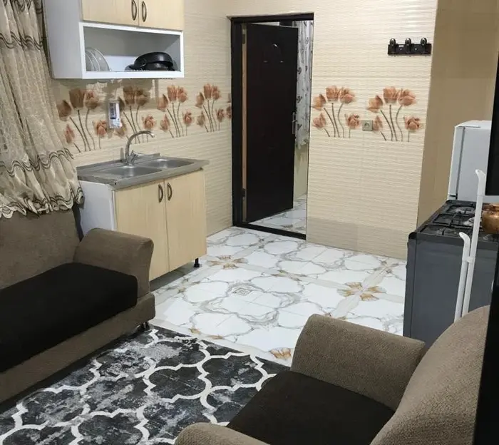 یکخوابه ساحلی توریست7