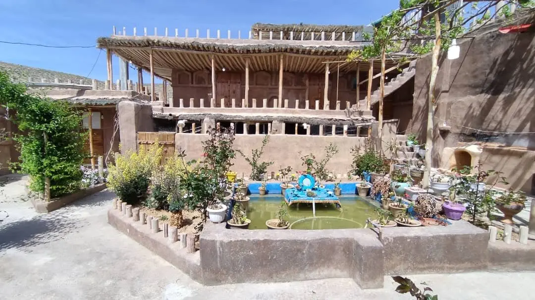 اقامتگاه سنتی رکنی - واحد ۲