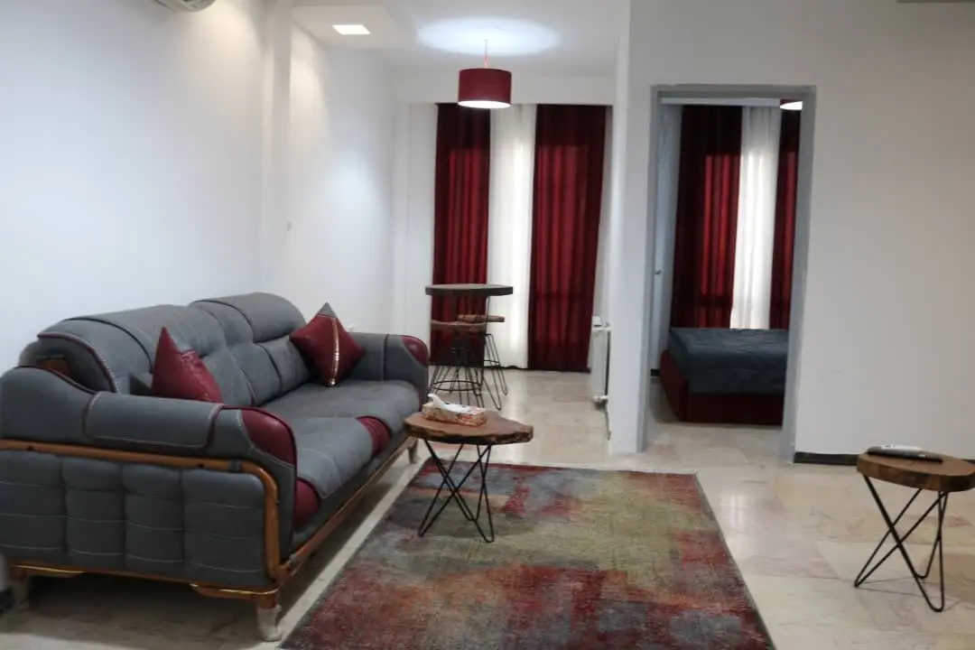 آپارتمان یک خوابه توحید ۲