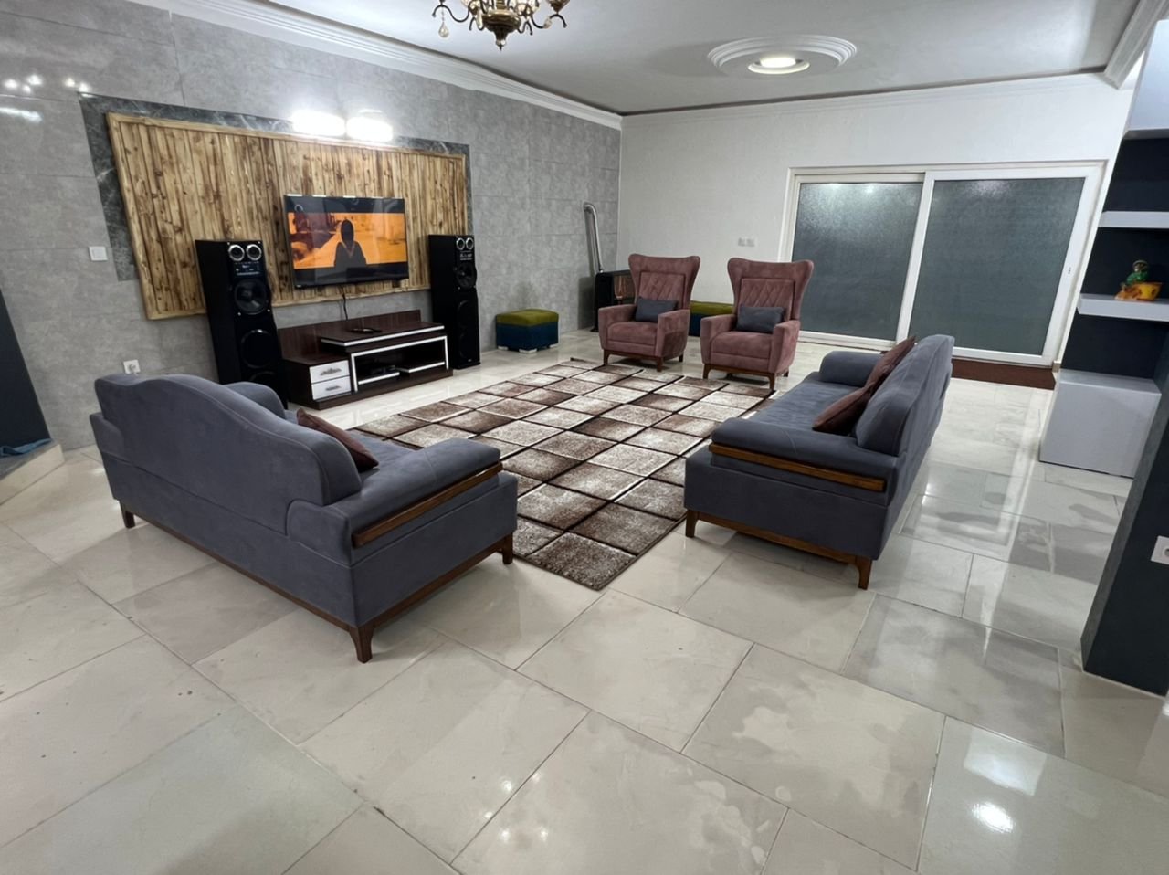 ویلا چهارخوابه دوبلکس استخردار آبگرم گلستان
