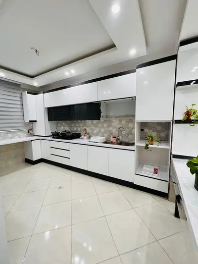 آپارتمان دوخوابه دوبلکس مطهری