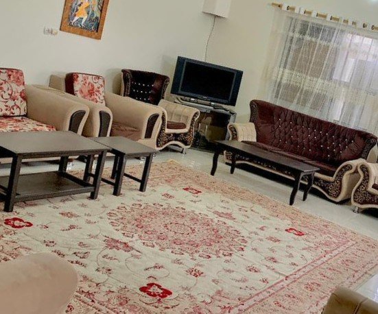 ویلا دوخوابه ساحلی پودی