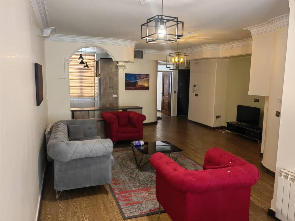 آپارتمان دوخوابه اباذر صادقیه ۱۰