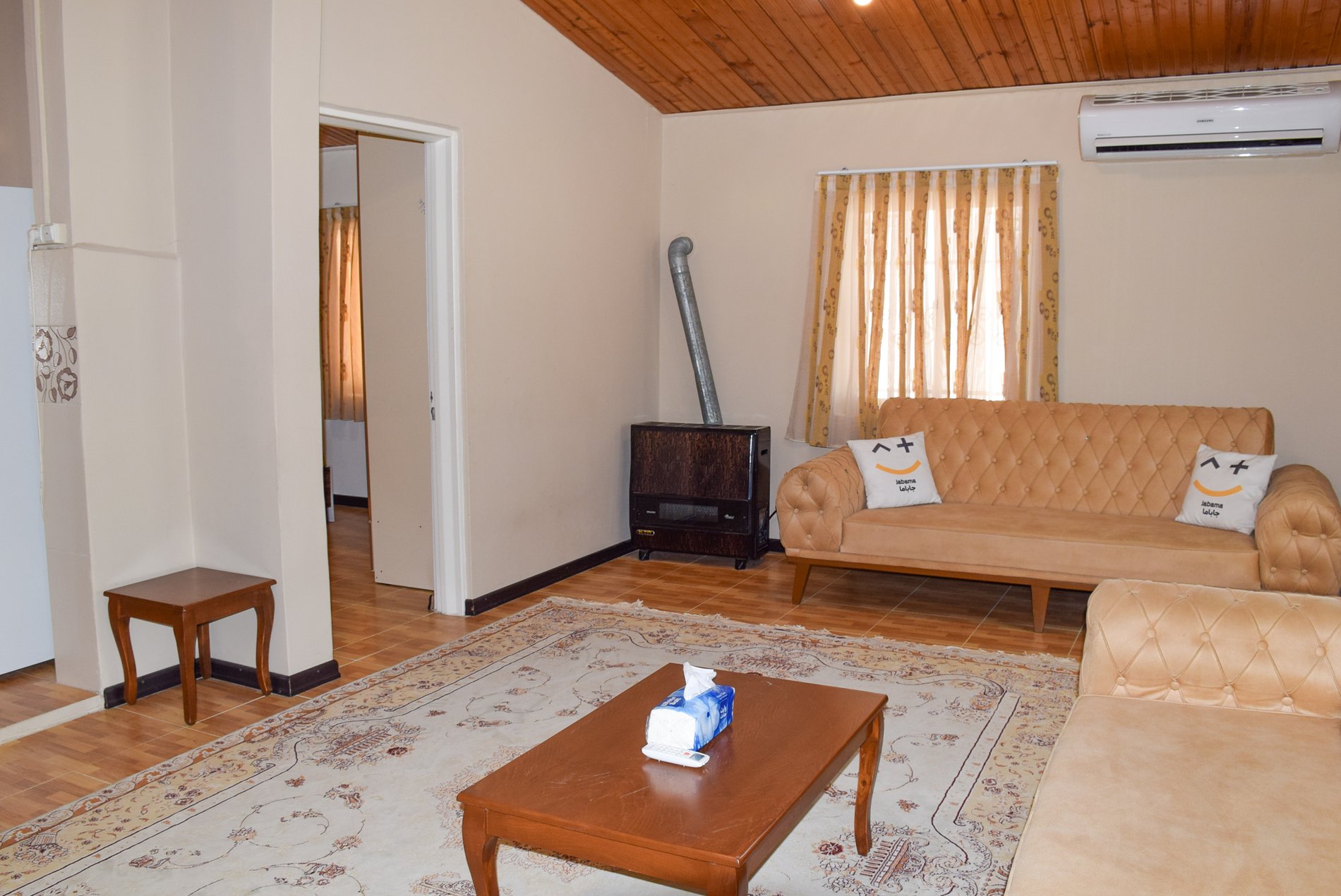 یک خوابه ساحلی کیان