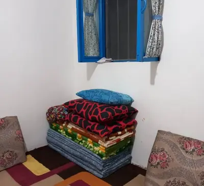 کلبه فلت جنگلی مهران