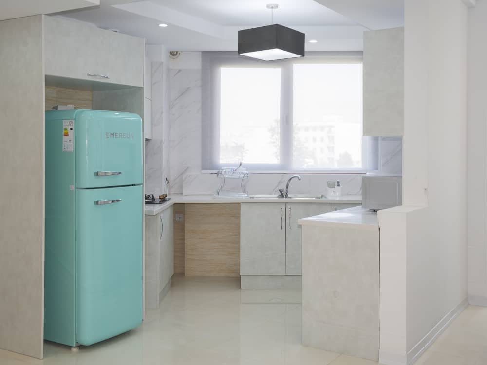 آپارتمان دوخوابه طرشت اکبری واحد ۸