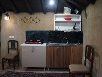 بومگردی یک خوابه پالونیا - واحد همیشه بهار