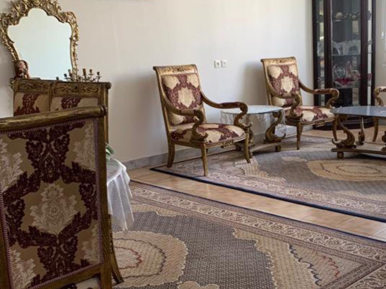 آپارتمان یک خوابه عظیمیه