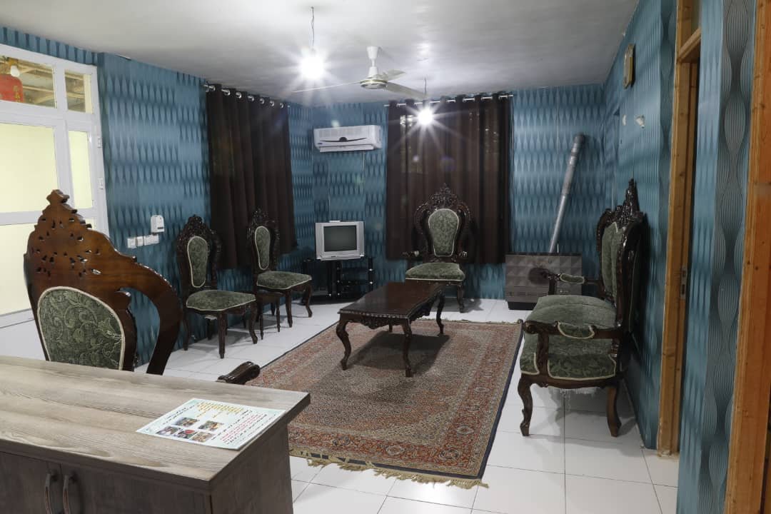 هفت اورنگ - واحد ۶