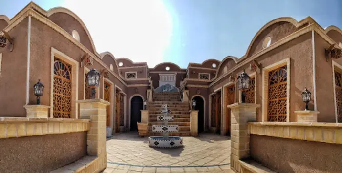 اقامتگاه سنتی یلو - واحد چهارتخته ۳