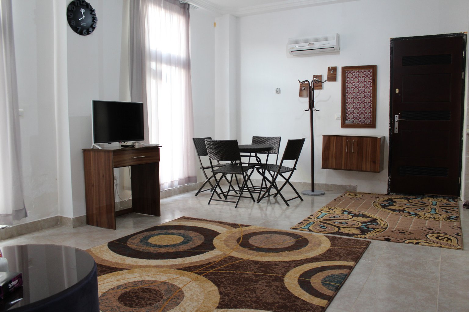 سه خوابه ارس