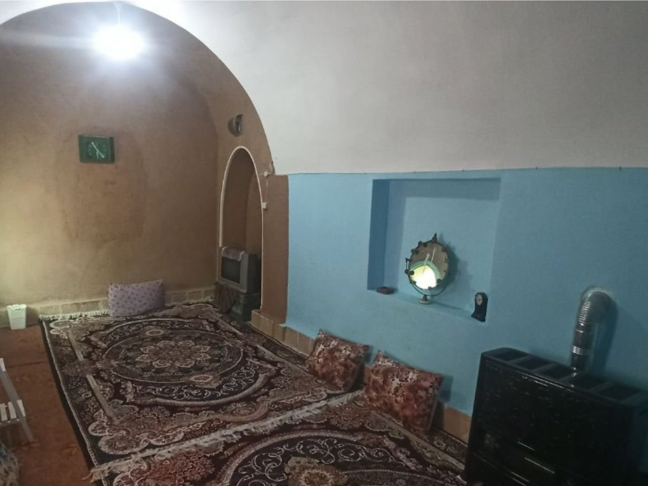 بوم گردی مهروماه - واحد ۵