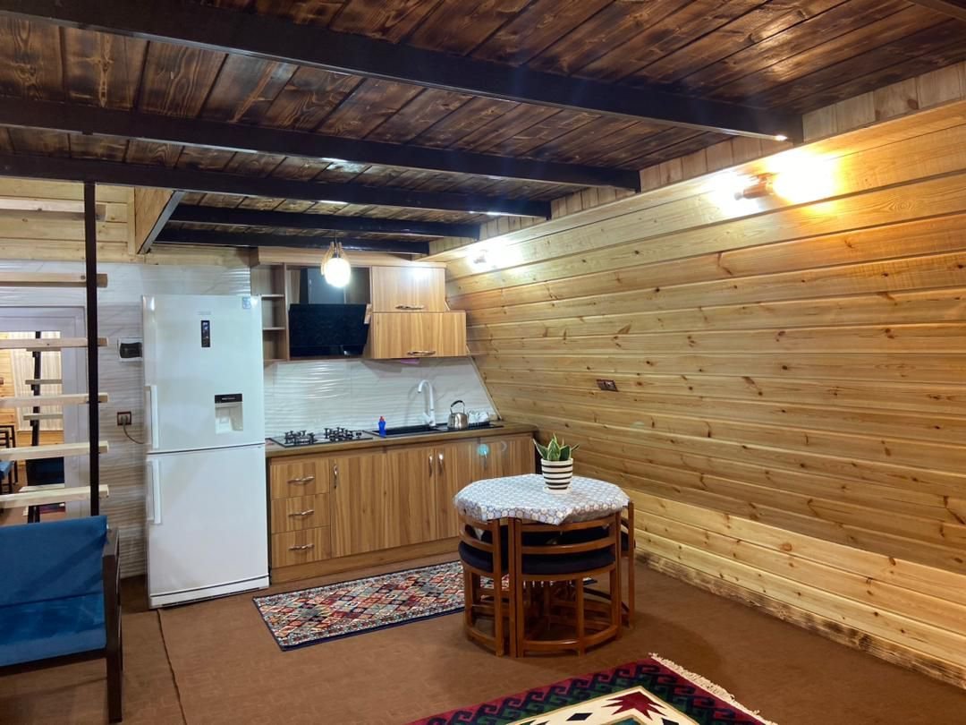 یک خوابه جنگلی حسنخانی