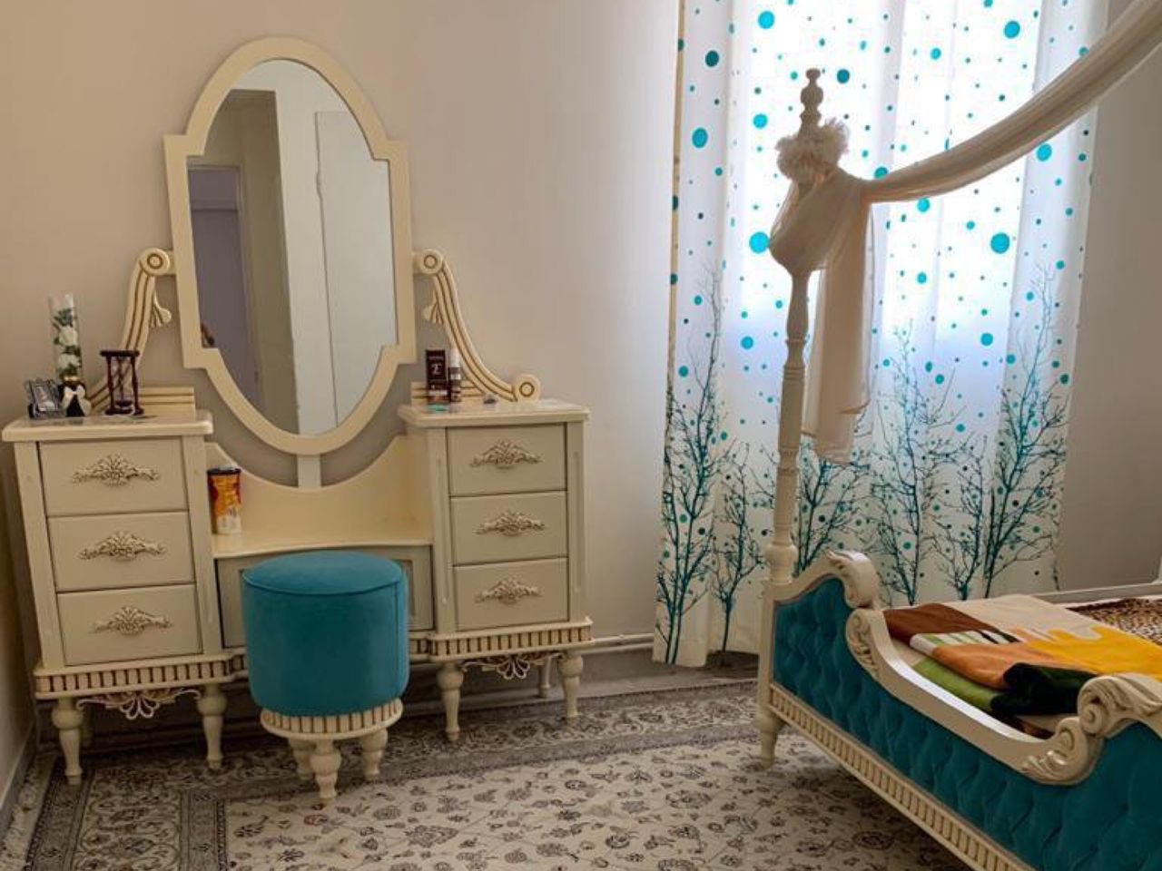 آپارتمان یک خوابه عظیمیه
