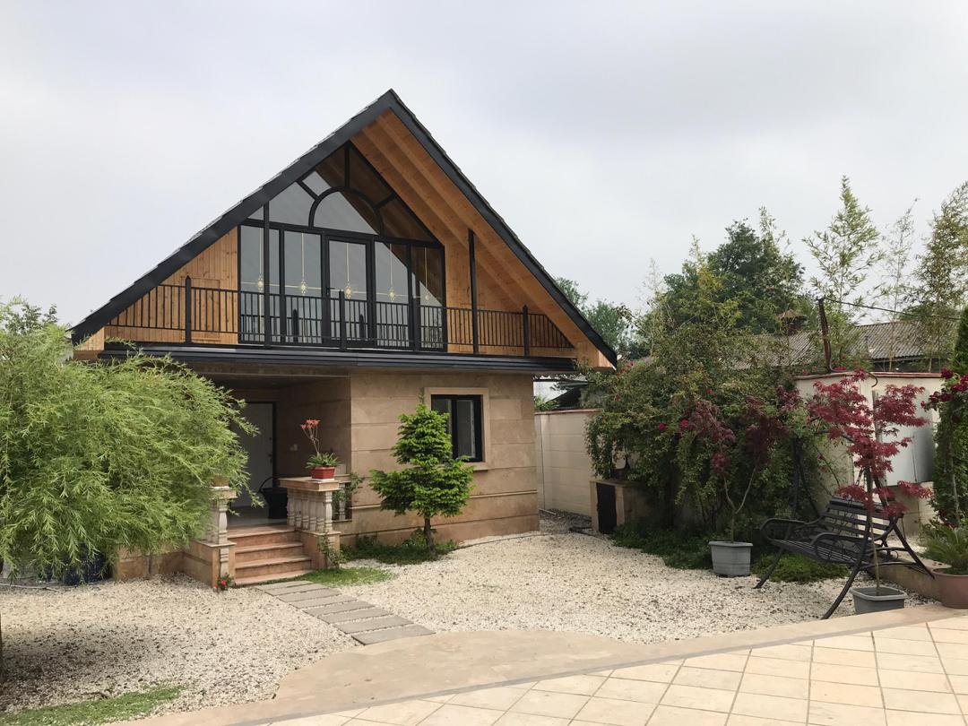 سه خوابه استخردار آبگرم محمدزاده 1