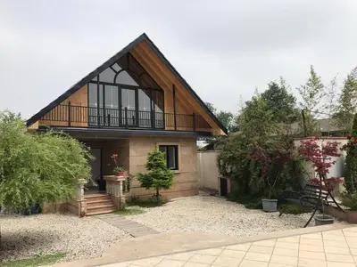 ویلا سه خوابه استخردار آبگرم محمدزاده 1