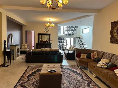 ویلا هفت خوابه استخردار آبگرم عمارت پارسیان