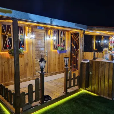 کلبه فلت آلونک بافی 2 کوهسار