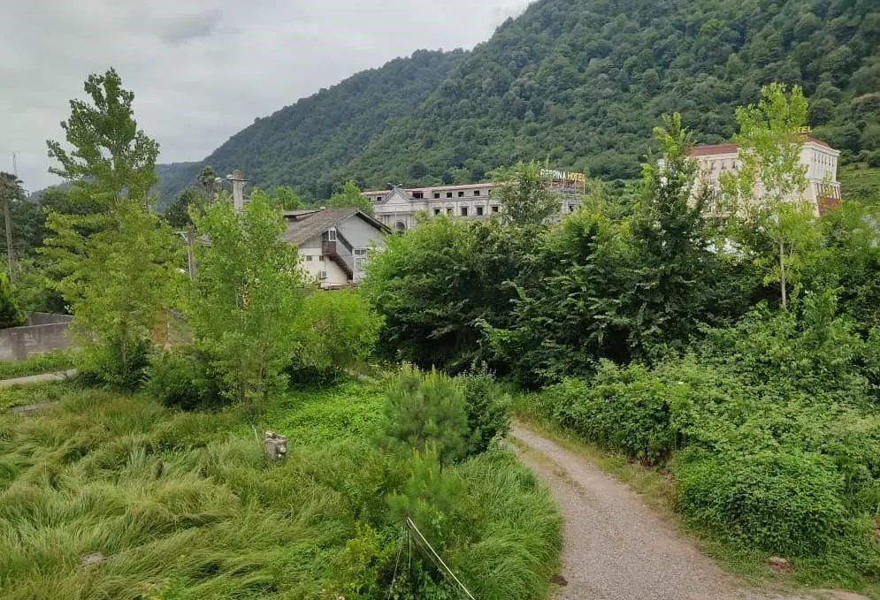 سوئیت فلت باران 3