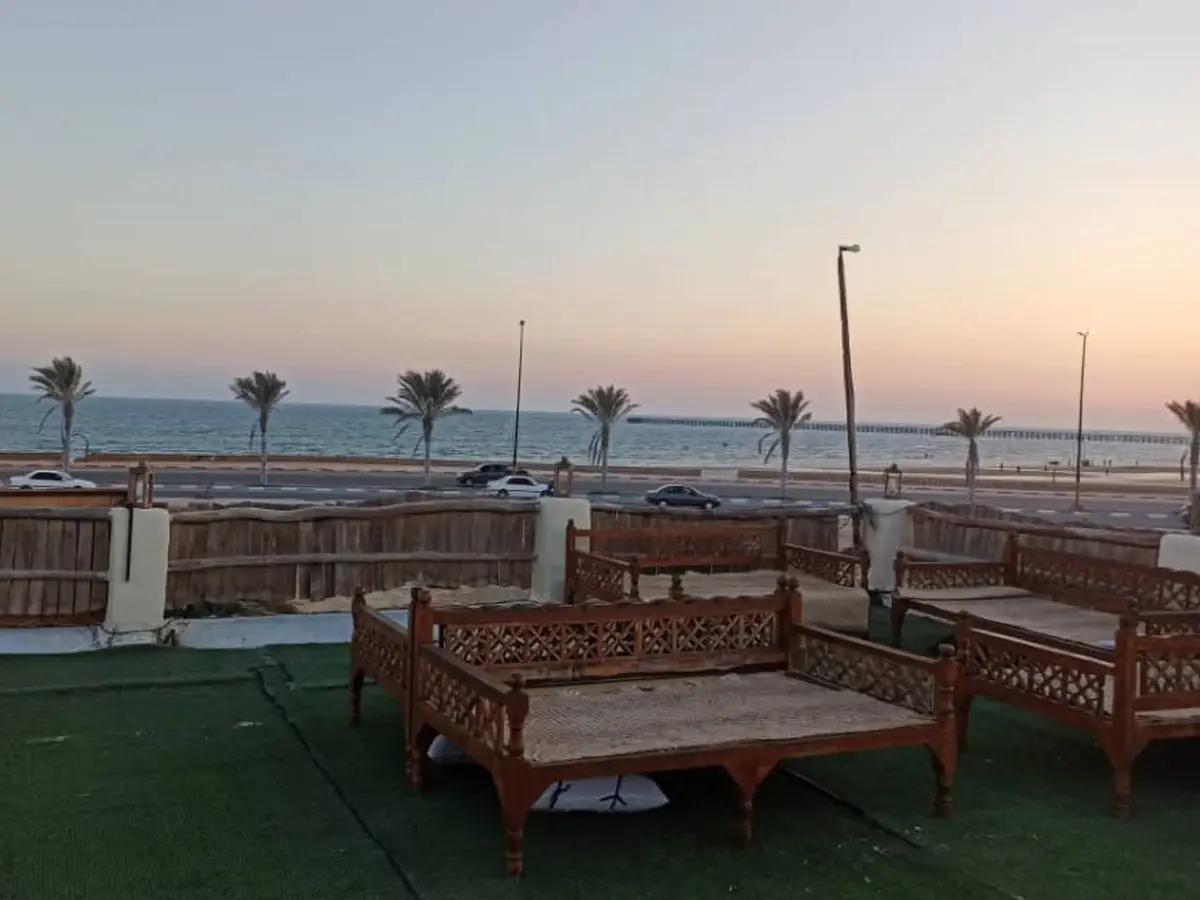 بوم گردی چیرا - واحد صدف