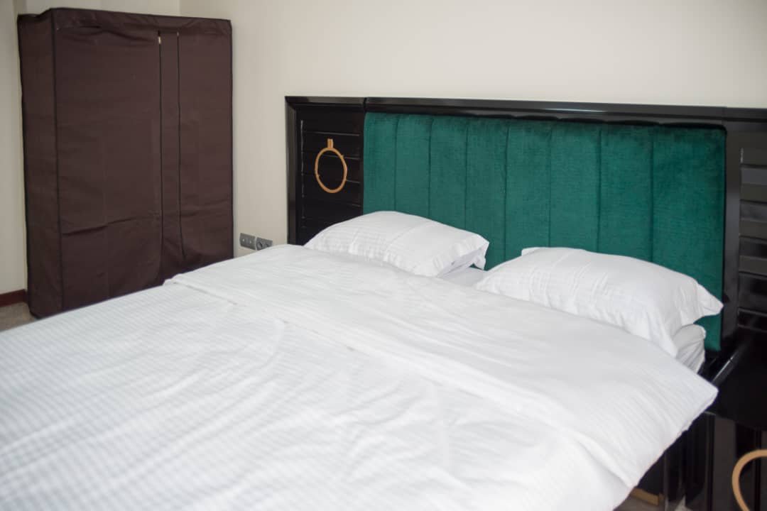 آپارتمان دوخوابه جردن واحد۴