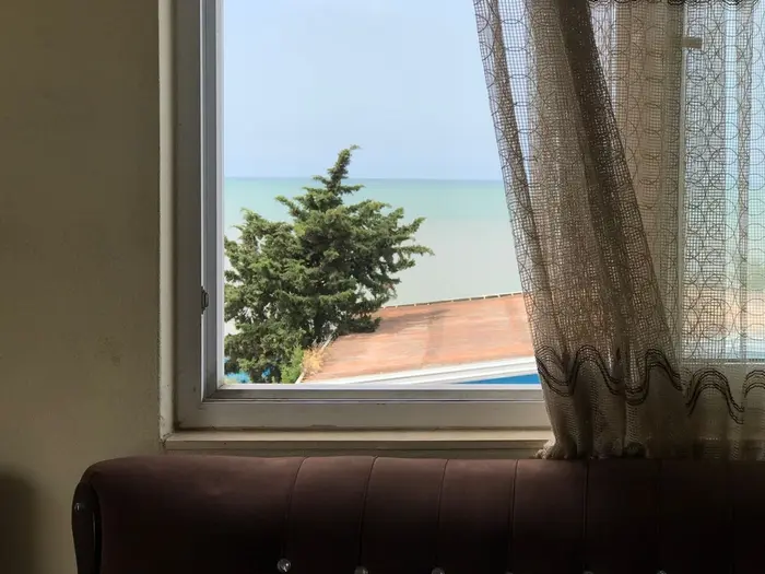 یک خوابه ساحلی توریست ۴