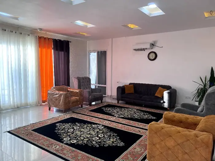 سه خوابه دوبلکس استخردار آبگرم فرح آباد